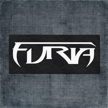 Furia Back Patch, Furia Logo Big Back Patch