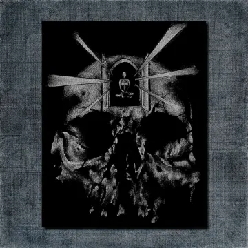 Gnosis Back Patch, Gnosis The Third-Eye Gate Big Back Patch