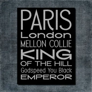 Godspeed You! Black Emperor Back Patch, Godspeed You! Black Emperor Artwork Big Back Patch