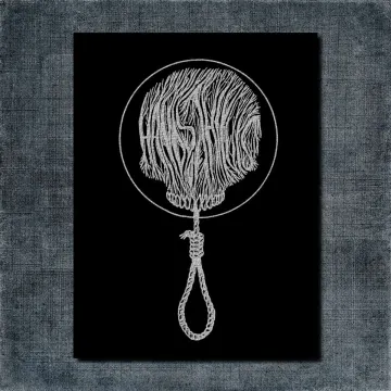 Hands of Thieves Back Patch, Hands of Thieves Feasting on Dark Intentions Big Back Patch