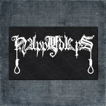 Happy Days Back Patch, Happy Days Logo Big Back Patch