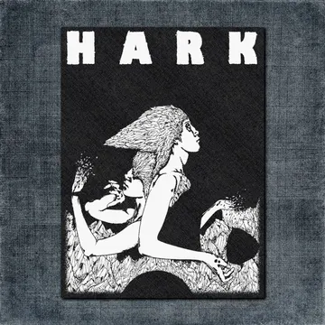 Hark Back Patch, Hark Crystalline Big Back Patch