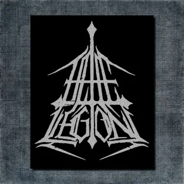 Hate Legion Back Patch, Hate Legion Artwork Big Back Patch