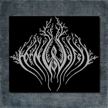 Hornwood Fell Back Patch, Hornwood Fell Logo Big Back Patch