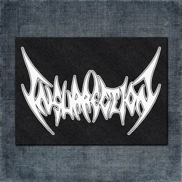 Insurrection Back Patch, Insurrection Logo Big Back Patch