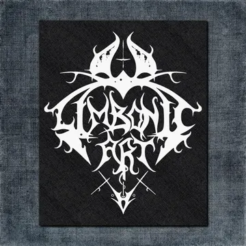 Limbonic Art Back Patch, Limbonic Art Artwork Big Back Patch