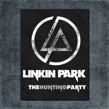 Linkin Park Back Patch, Linkin Park The Hunting Party Big Back Patch