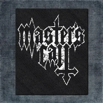 Master’s Call Back Patch, Master’s Call Logo Big Back Patch