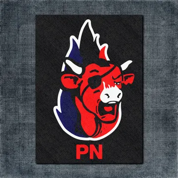 Peste Noire Back Patch, Peste Noire  L Ordure A L Etat Pur Big Back Patch