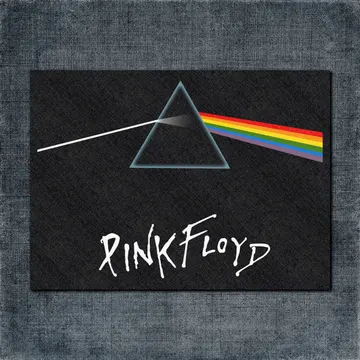Pink Floyd Back Patch,Pink Floyd Artwork Big Back Patch