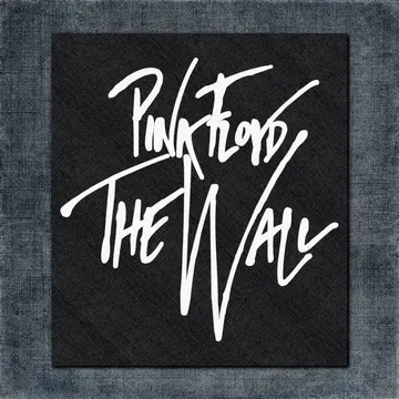 Pink Floyd Back Patch, Pink Floyd Logo Big Back Patch