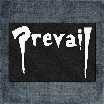 Prevail Back Patch,Prevail Logo Big Back Patch