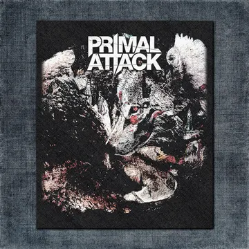 Primal Attack Back Patch, Primal Attack Heartless Oppressor Big Back Patch