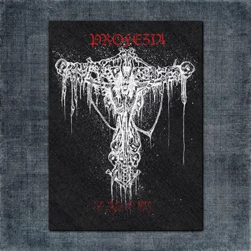 Profezia Back Patch, Profezia The Truth of Ages Big Back Patch
