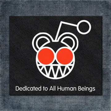 Radiohead Back Patch, Radiohead Artwork Big Back Patch