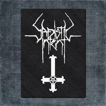 Sadistic Intent Back Patch, Sadistic Intent Conflict Within Big Back Patch