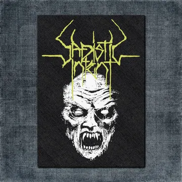 Sadistic Intent Back Patch, Sadistic Intent Resurrection Big Back Patch