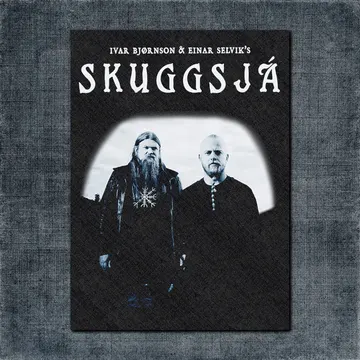 Skuggsja Back Patch, Skuggsja Ivar Einar Big Back Patch