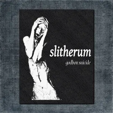 Slitherum Back Patch, Slitherum Godbox Suicide Big Back Patch