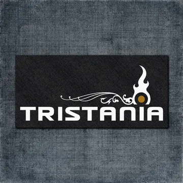 Tristania Back Patch, Tristania Logo Big Back Patch