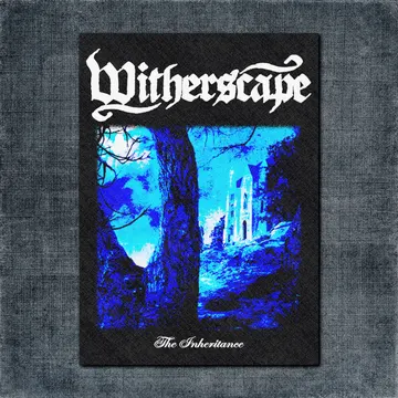 Witherscape Back Patch, Witherscape The Inheritance Big Back Patch