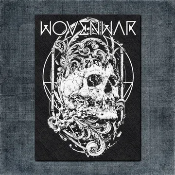 Wovenwar Back Patch, Wovenwar Artwork Big Back Patch