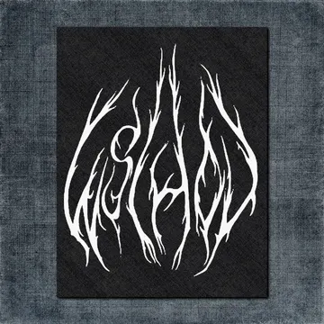 Wschod Back Patch, Wschod Logo Big Back Patch