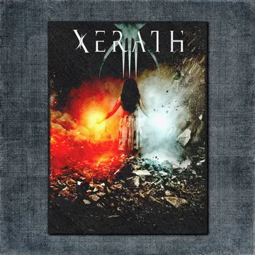 Xerath Back Patch, Xerath III Big Back Patch