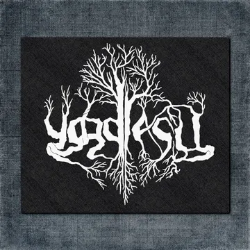 Yggdrasil Back Patch, Yggdrasil Logo Big Back Patch