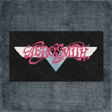 Aerosmith Back Patch, Aerosmith Rocks Logo Big Back Patch