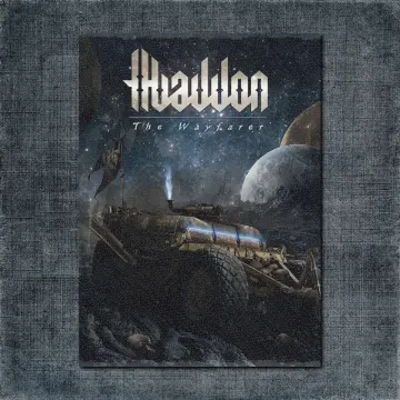 Abaddon Back Patch, Abaddon – The Wayfarer Big Back Patch
