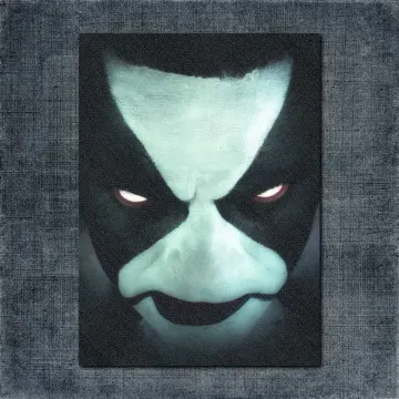 Abbath Back Patch, Abbath Big Back Patch