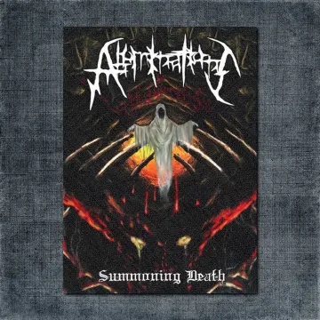 Abominations Back Patch, Abominations – Summoning Death Big Back Patch