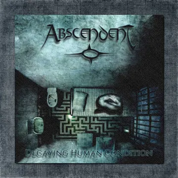 Abscendent Back Patch, Abscendent – Decaying Human Condition Big Back Patch
