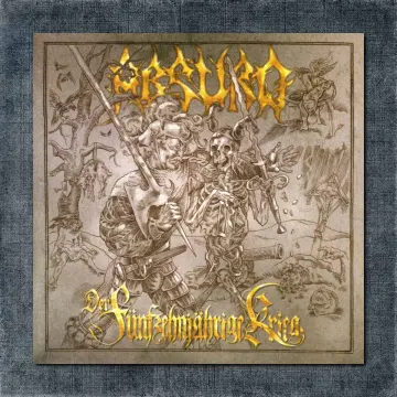 Absurd Back Patch, Absurd – Der fünfzehnjährige Krieg Big Back Patch
