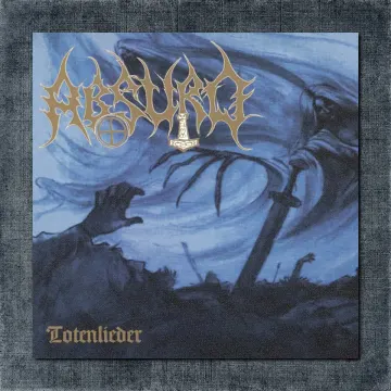 Absurd Back Patch, Absurd – Totenlieder Big Back Patch