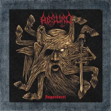 Absurd Back Patch, Absurd Asgardsrei, Big Back Patch