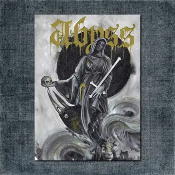 Abyss Back Patch, Abyss – Heretical Anatomy Big Back Patch