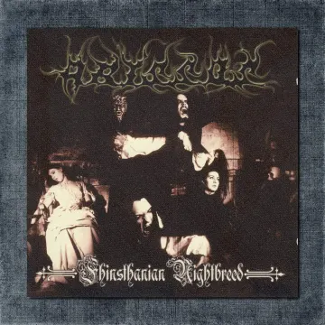 Abyssos Back Patch, Abyssos – Fhinsthanian Nightbreed Big Back Patch