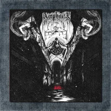 Acephalix Back Patch, Acephalix – Deathless Master Big Back Patch