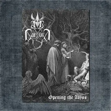 Ad Baculum Back Patch, Ad Baculum – Opening The Abyss Big Back Patch