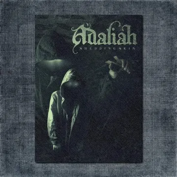 Adaliah Back Patch, Adaliah – Shedding Skin Big Back Patch