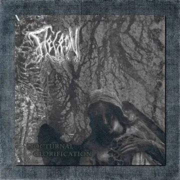 Aegeon Back Patch, Aegeon – Nocturnal Glorification Big Back Patch