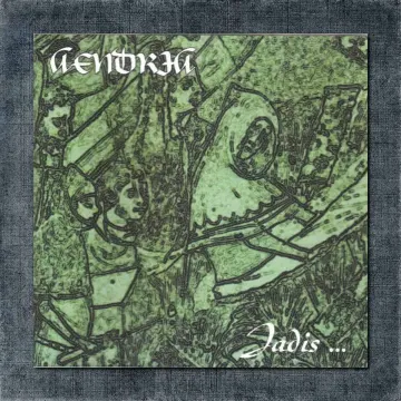 Aendria Back Patch, Aendria – Jadis Big Back Patch