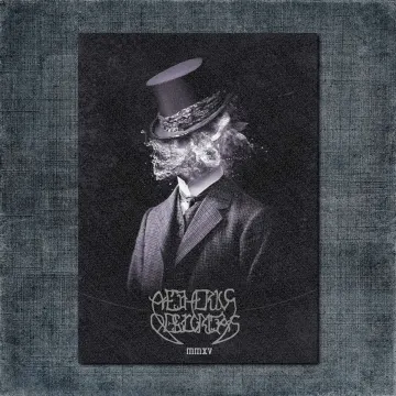 Aetherius Obscuritas Back Patch, Aetherius Obscuritas – MMXV Big Back Patch