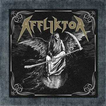 Affliktor Back Patch, Affliktor – Affliktor Big Back Patch