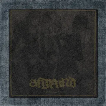 Afgrund Back Patch, Afgrund – The Relevant Big Back Patch