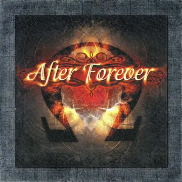 After Forever Back Patch, After Forever – After Forever Big Back Patch