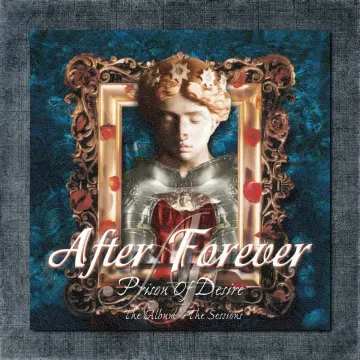After Forever Back Patch, After Forever – Prison of Desire Big Back Patch