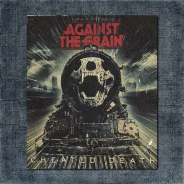 Against The Grain Back Patch, Against The Grain – Cheated Death Big Back Patch